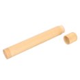 thumbnail image 4 of Bamboo Toothbrush Holder Outdoor Toothbrush Holder Portable Toothbrush Container, 4 of 9