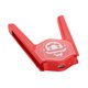 thumbnail image 4 of Empuñadura de base de carga Wdftyju para controlador de juego Nintendo Switch OLED (H), 4 of 9