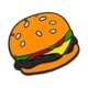thumbnail image 2 of Broches de comida deliciosa, insignias, broches, alfileres de solapa, accesorios para trajes, alfiler de solapa Hamburguesa, 2 of 9