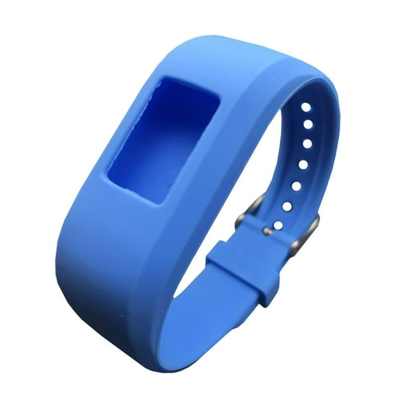 Muñequera De Gel De Silicona Con Correa De Repuesto Con Hebilla