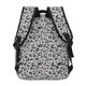 thumbnail image 4 of Fotbe Wild Animal Leopard Print Mochila Casual con Estampado para Escuela, Viajes y Actividades al Aire Libre - Duradera, Ligera y Cómoda, 4 of 5