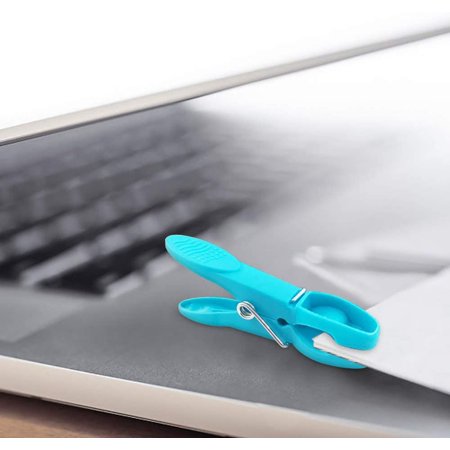 clothes clothespins duty heavy plastic pins drying laundry springs clips pack air clothing colorful canada