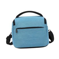 Kokiya Camera Bag for Photographers Adjustable Compartments Waterproof Camera Pouch Blue