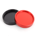 thumbnail image 4 of Fully Metal Telescope Lens Dust Cap Protection Cover M48X0.75mm for Astrophotography Red, 4 of 5