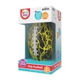 thumbnail image 2 of Play Day Aqua Football Yellow with Textured Grip and Water-Resistant Cover, 2 of 5