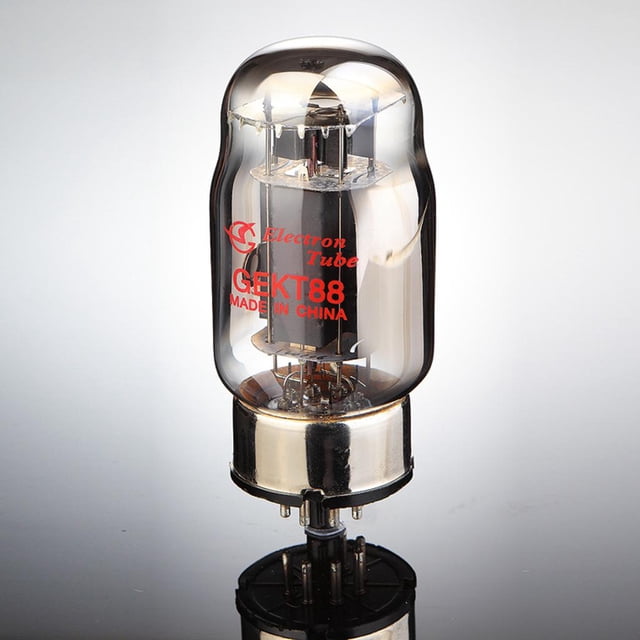 GEKT88 Tubo de vacío Amplificador de auriculares Amplificador de guitarra Tubo eléctrico CUTICAT Tubos de audio al vacío