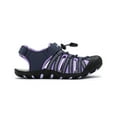 thumbnail image 2 of Dream Pairs Boys Girls Summer Athletic Sandals Kids Beach Walking Sandals 171111-K PURPLE Size 12 Little Kid, 2 of 6