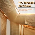 thumbnail image 3 of Garvee Inflatable Camping Tent 9.84 x 6.89 x 6.56 ft, for 4 Person, with Air Pump, Khaki, 3 of 8