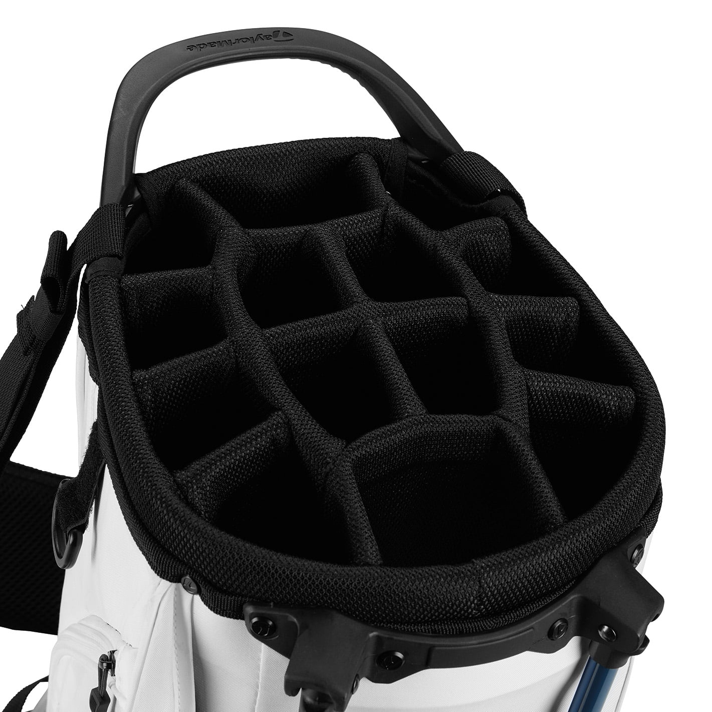 NEW TaylorMade Golf TM24 FlexTech Crossover Stand Bag 14-Way Top - USA