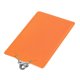 thumbnail image 5 of Portapapeles Duro Tablero Grande Capacidad Clip 8,9x12,6 Pulgadas A5 Carta Tamaño Poliestireno para Aula Oficina Arte, Naranja Paquete de 2 Unique Bargains portapapeles, 5 of 6