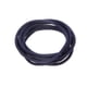 thumbnail image 4 of 24 Piezas Mujer Goma Elástica para El Cabello - Azul de Pizarra Azul de perfke Bandas Elástico de goma, 4 of 5
