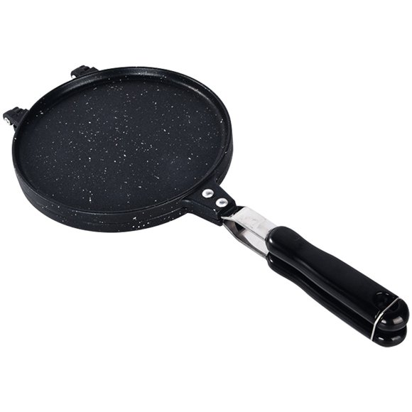 Household Waffle Maker Non Stick Mold Pan Egg Roll Maker Double Side Baking Tool