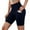 Navy, variant on Loopsun Summer Shorts for Women, Women Basic Slip Bike Shorts Compression Workout Leggings Yoga Shorts Pants Coffee XL