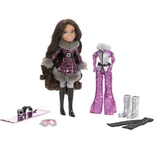 bratz wintertime collection