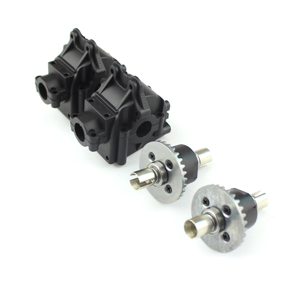 rc car differential parts