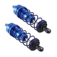 thumbnail image 3 of Amortiguador de Amortiguador de Metal de 85 Mm Ajustable en Aceite para 1/10 RC Truck Short Course Car Truck Parts,2, 3 of 8