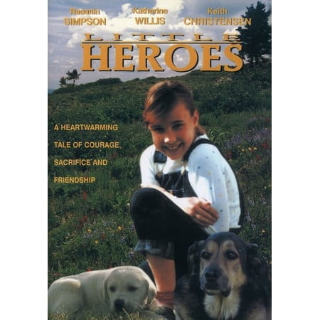 Little Heroes (DVD) Vision Video Drama