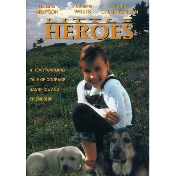 Little Heroes (DVD), Vision Video, Drama