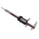 thumbnail image 4 of Calipadora Vernier Digital, Acero inoxidable Caliper Vernier Anti Corrosión Resistencia de Fácil Uso de la Escala Clara Para El Hogar, 4 of 7