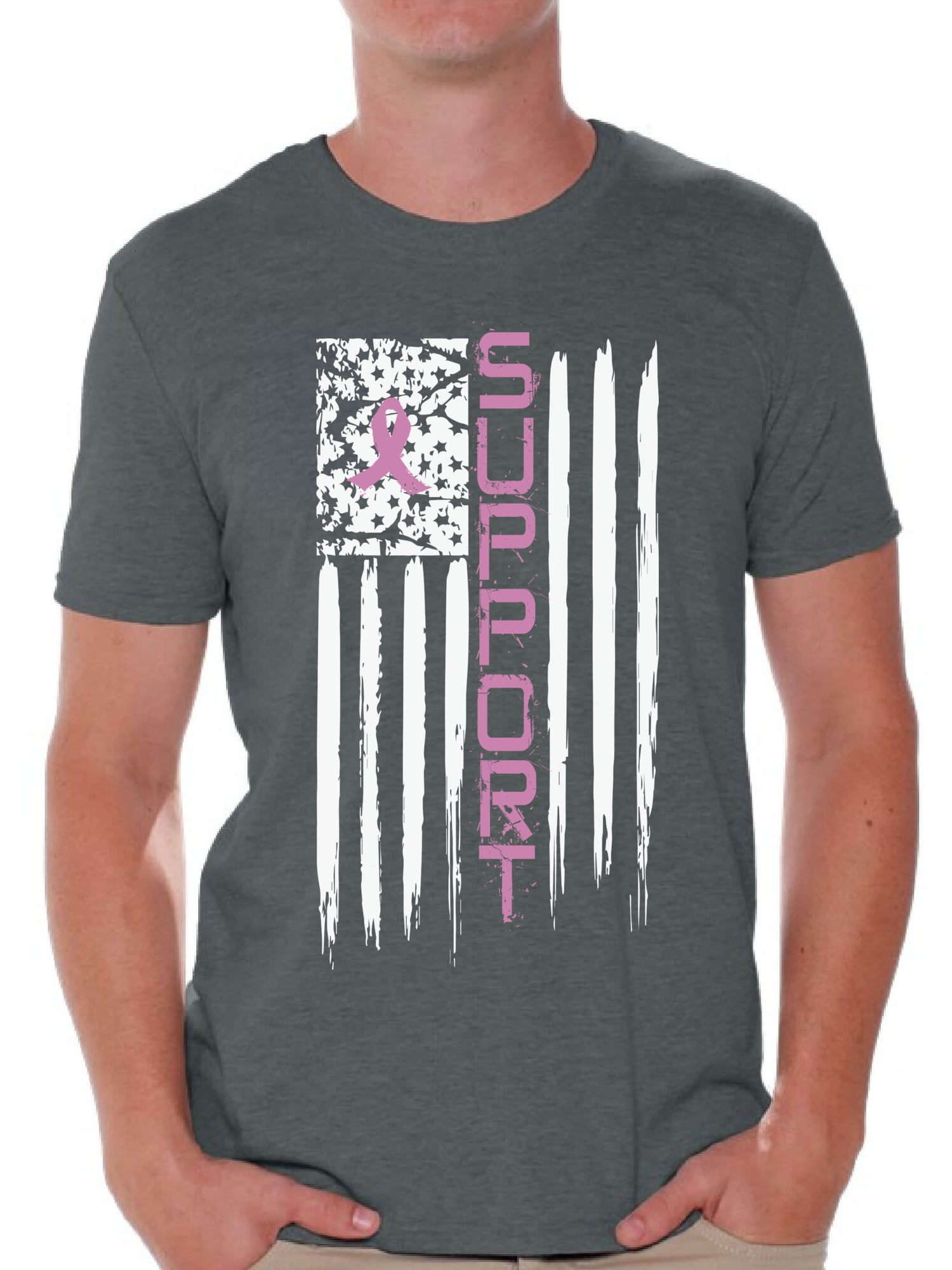 opruiming > cancer support t shirt