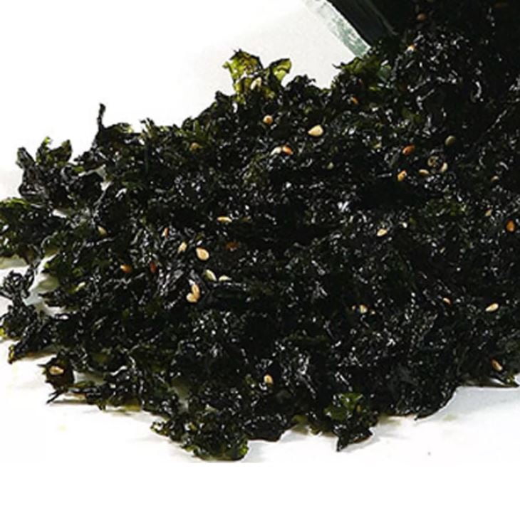 Buy Kimnori Seasoned Seaweed Flakes Sushi Nori Snacks 2 Packs X 60g Online At Lowest Price In