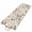 Brown, khaki, linen, variant on Runner Rug 2 x 6 Ft, Brown Beige Botanical Washable Non-Slip Floor Mat for Kitchen Hallway/Entryway, Rustic Country Spring Floral Summer Leaf Long Kitchen Runner Area Rugs for Living Room,