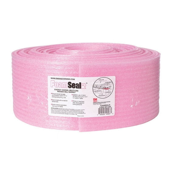 Foam Seal-R 5.5" X50 Owen