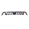 thumbnail image 6 of NINTE Rear Diffuser for 2012-2014 Chrysler 300 SRT Carbon Fiber Style With LED Brake Light, 6 of 8