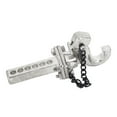 thumbnail image 1 of RC Crawler Trailer Hook,, Durable High Performance Simulation Trailer Hook, Professional Design  For Model Car Replacement Part Silver, 1 of 8