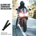 thumbnail image 3 of unbranded 2Ud Correa Para Fijar Batería De Motocicleta Goma Antideslizante Ajustable Con Gancho, 3 of 8