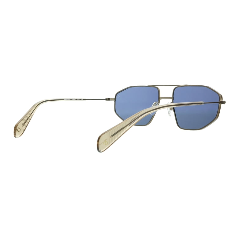 NWT Rag & Bone Aviator Sunglasses — Gold Frame Blue Gradient Lens Classic Luxury rag & bone | Accessories | Gorgeous Nwt Rag Bone Aviator  main image 2