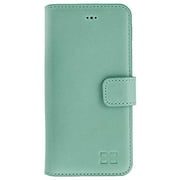 iPhone 7/8 Cell Phone Case – Genuine Leather Case Wallet by Bouletta – Multifunctional & Elegant Design – Multiple Card