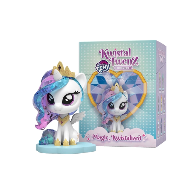 Mighty Jaxx Kwistal Fwenz: My Little Pony Series 2 Blind Box