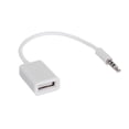 thumbnail image 3 of USB Aux Audio Cable Adapter 3.5mm Male Jack Plug to 2.0 Female Car Converter Cord OTG Cable Decode Function, 3 of 7