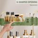 thumbnail image 4 of Organizador de baño akinbas para encimera de 3 niveles, color verde, 4 of 8