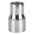 thumbnail image 3 of Adaptador De Punta De Escape Universal, Conector De Acoplamiento, Tubo Reductor De Aluminio De 2 Pulgadas De Diámetro Exterior A 2,25 Pulgadas De Diámetro Exterior, 3 of 7