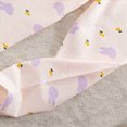 thumbnail image 6 of CAUYDY 5T 6T 7T 8Y 9Y 10Y Children Clothes Girl Pajamas for Kid Long Sleeve Top and Pants 2PCS Cute Set Girls Sleepers Fall Winter Sizes 7-8 Years,Purple, 6 of 7