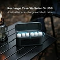 thumbnail image 4 of MPOWERD Luci Solar Site Lights - 6 Detachable Mini Camping Lights with Tent Stakes and Charging Case, 4 of 7