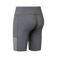 thumbnail image 2 of Quick Dry Men Base Layer Board Short Cycle Tight Skin Compression Shorts Male Breathable Short Pants Elastic Fitness For Men, 2 of 4