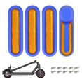 thumbnail image 4 of Ensemble de Bandes Réfléchissantes pour Xiaomi pour E-Scooter M365 Jaune 2, 4 of 8