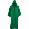 thumbnail image 2 of LSLJS Womens Adult Hooded Gown Long Sleeve Cloak Uniform, Cape Coat, 2 of 4