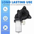 thumbnail image 5 of Window Regulator Motor and Lifter Assembly for SUV Models 2015-2018, 5 of 5
