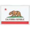 thumbnail image 1 of Patch Drapeau Californie, 1 of 1