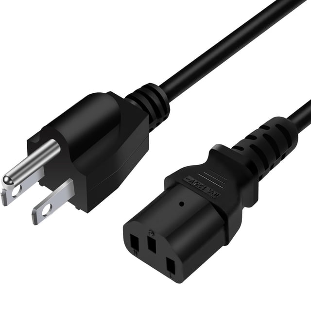 Cable de alimentación de 3 clavijas, 10 pies, para ION Block Rocker, Pathfinder