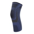 thumbnail image 2 of Knee Braces Sleeves Kneecap Breathable Nylon Soft Knee Pad Joint Protection Knee Brace Protector For Skip Rope Sport Running Gym, 2 of 8
