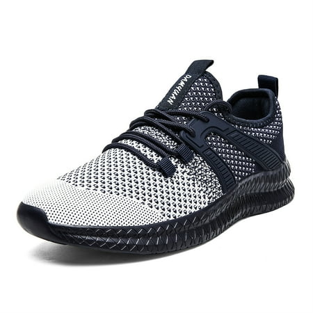 GHFKKB Men s Shoes Sneakers Casual Shoes Walking Shoes Mesh Fitness Lightweight Shoes