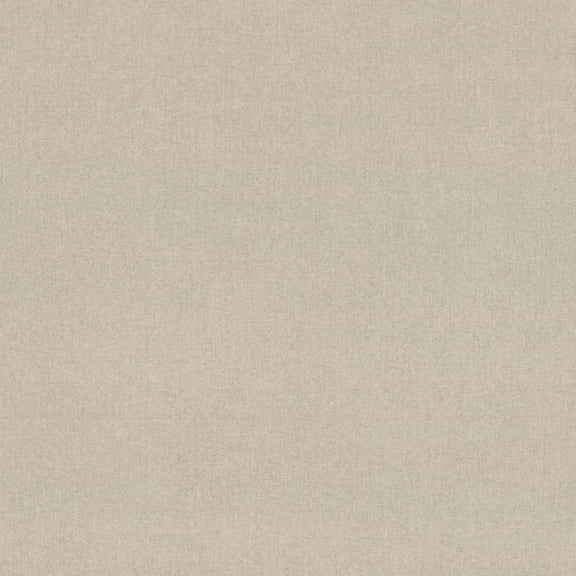 Warner Herringbone Tweed Beige Woven Wallpaper
