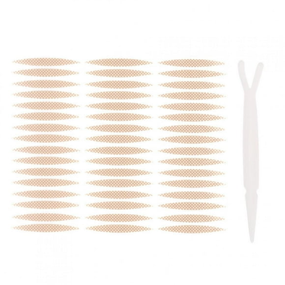 Adhesive Eyelid Tape,72 Pairs Double Eyelid Double Eyelid Tape Breathable Eyelid Tape Ultimate Comfort