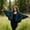 Navy, variant on Monarch Butterfly Knit Cardigan, Open Front Crochet Butterfly Cardigan Sweater with Button, Butterflies Wing Pattern Coverup(Brown)
