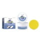 thumbnail image 2 of XWSHYW Productos de Limbieza para El Hogar. Nueva Crema Limpiadora y Quitamanchas Multifuncional, Crema Limpiadora de Zapatos Blancos con Esponja, Pasta Sólida Descontaminante para Zapatos (1 Pieza c, 2 of 3